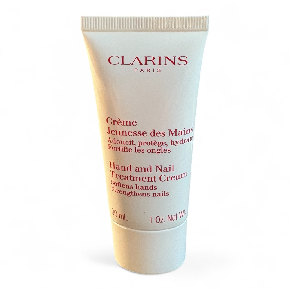 Clarins Cream Hand and Nail Treatment NEW